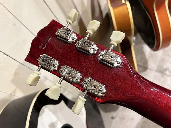 Epiphone 日本製 LPS-80 Les Paul Standard LUCY風 Gibson PU 